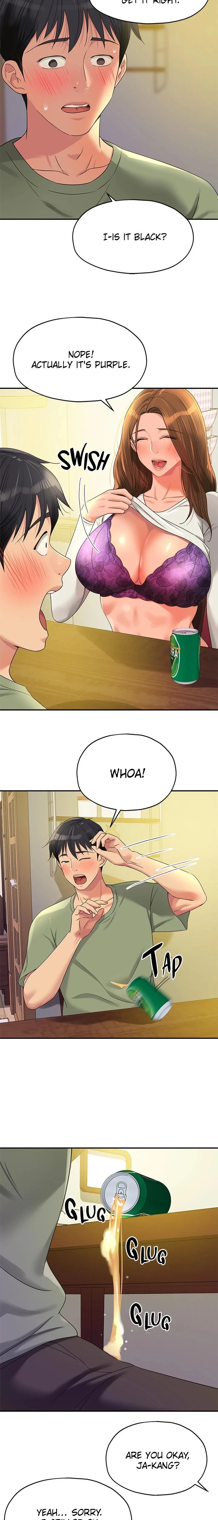 The Hole Is Open Chapter 062 Page 16