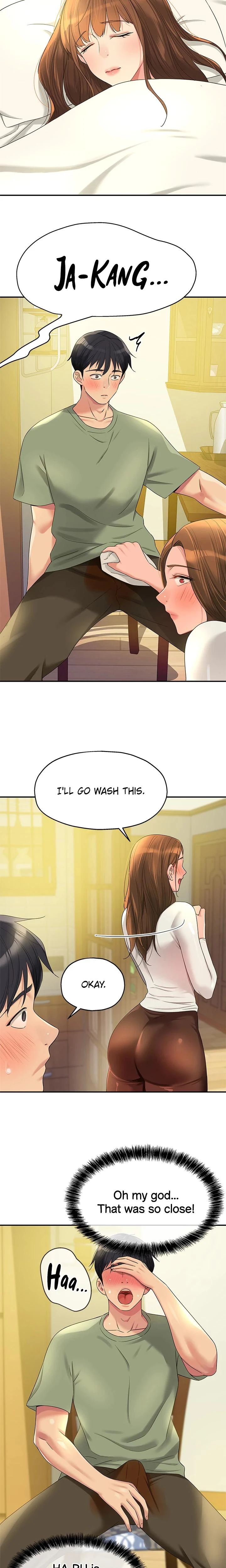 The Hole Is Open Chapter 062 Page 19