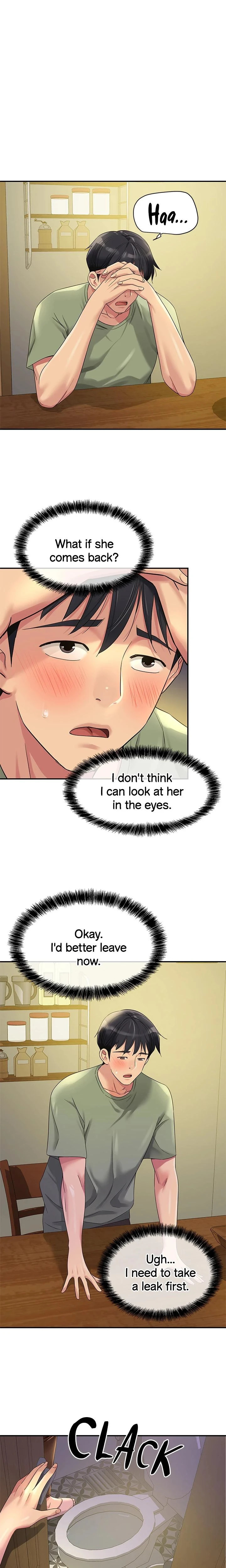 The Hole Is Open Chapter 063 Page 1