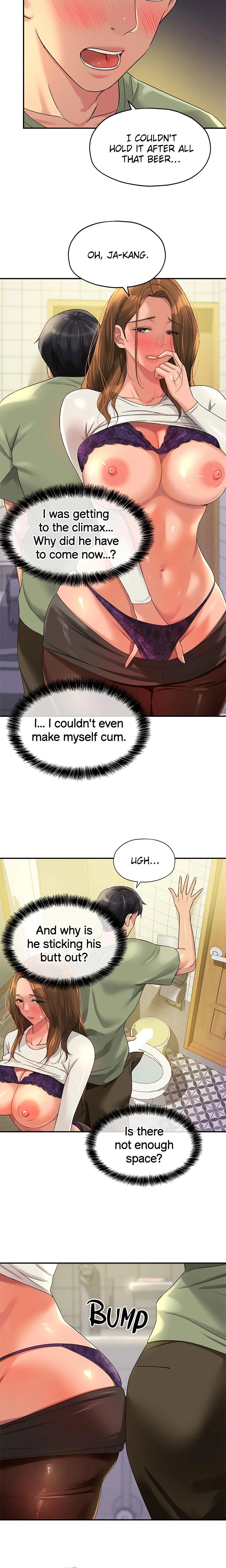 The Hole Is Open Chapter 063 Page 4