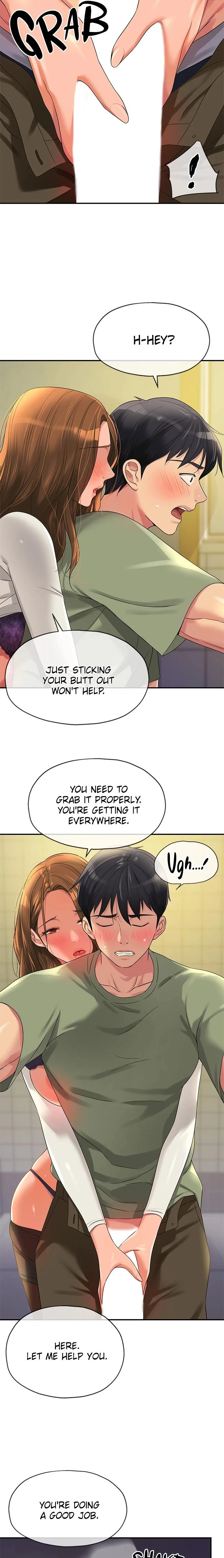 The Hole Is Open Chapter 063 Page 6