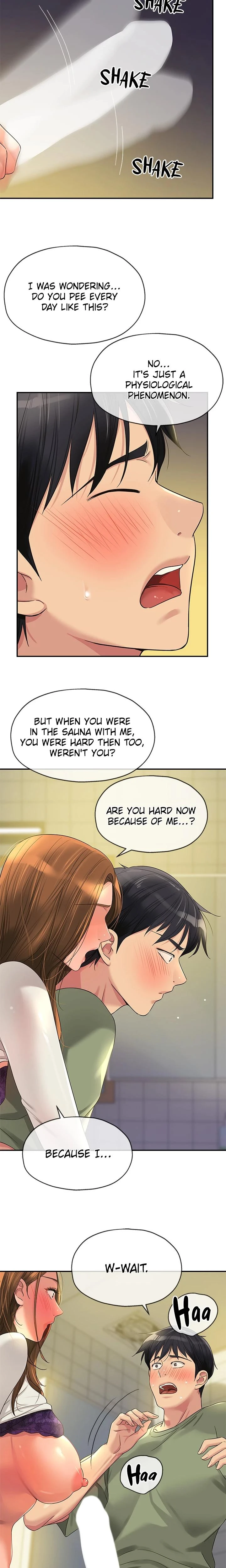The Hole Is Open Chapter 063 Page 7