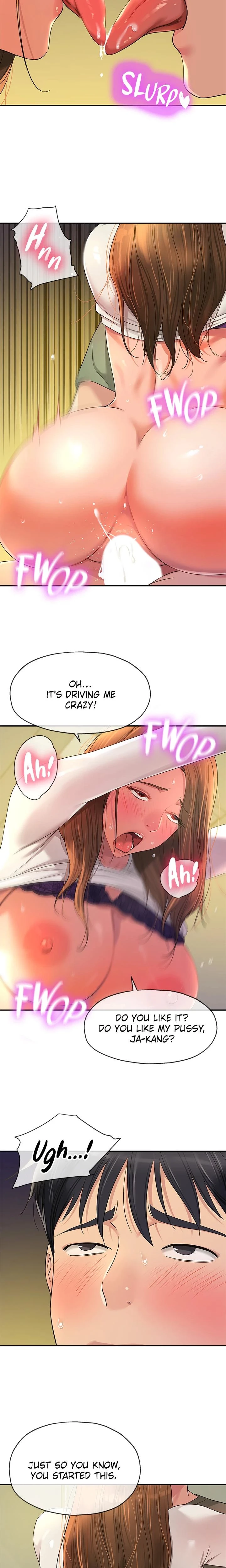 The Hole Is Open Chapter 063 Page 19