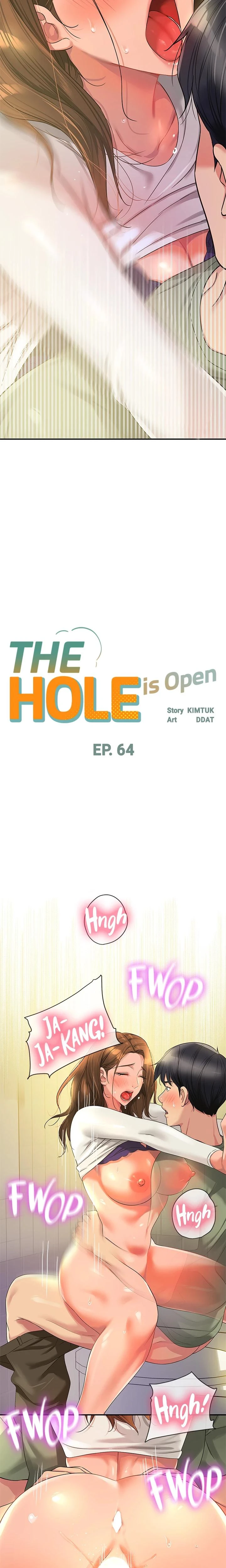 The Hole Is Open Chapter 064 Page 2
