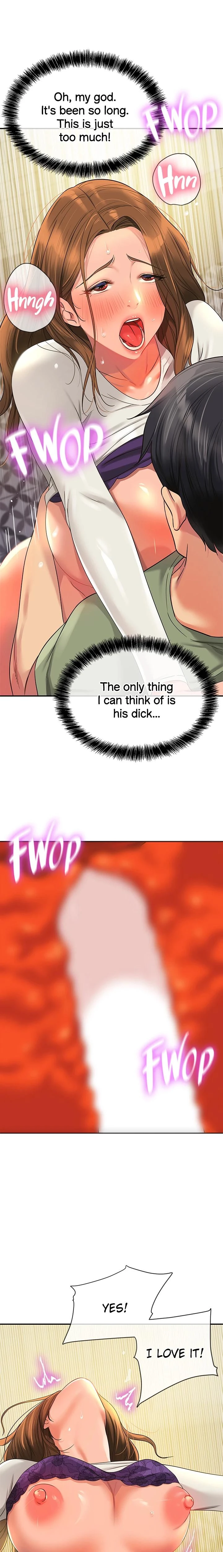 The Hole Is Open Chapter 064 Page 4