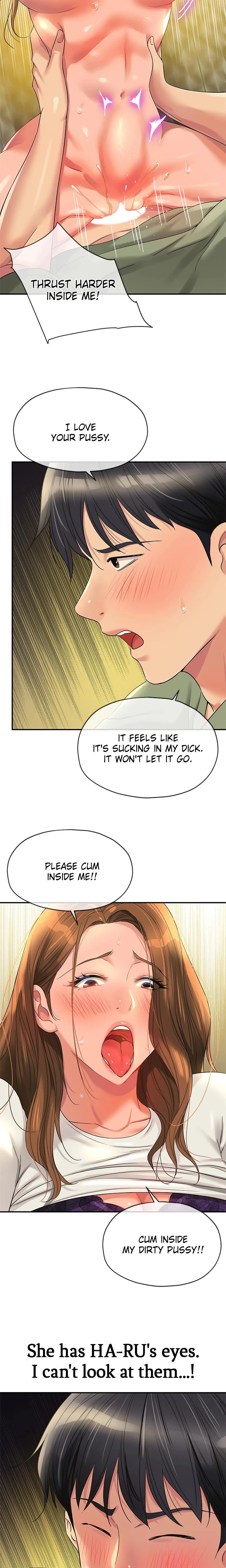 The Hole Is Open Chapter 064 Page 5