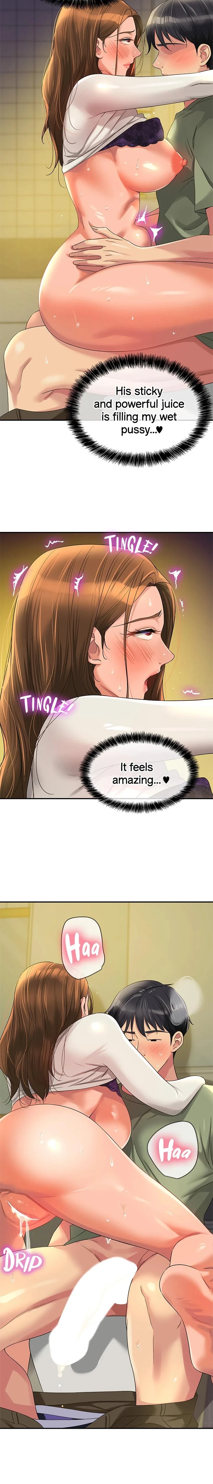The Hole Is Open Chapter 064 Page 7