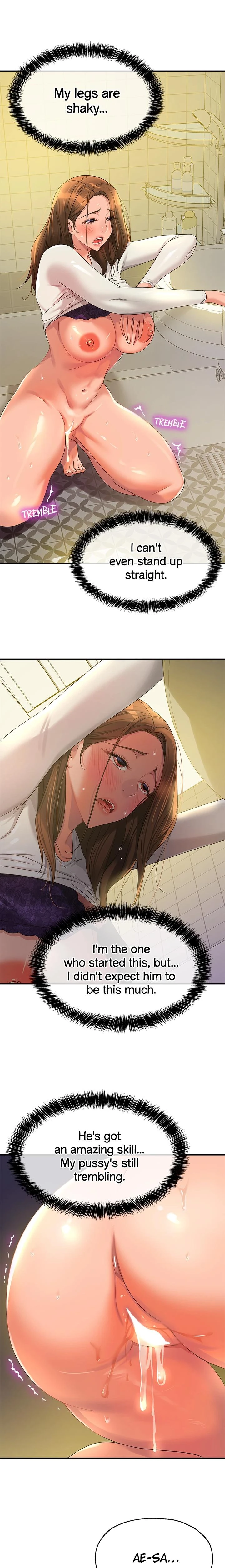 The Hole Is Open Chapter 064 Page 8