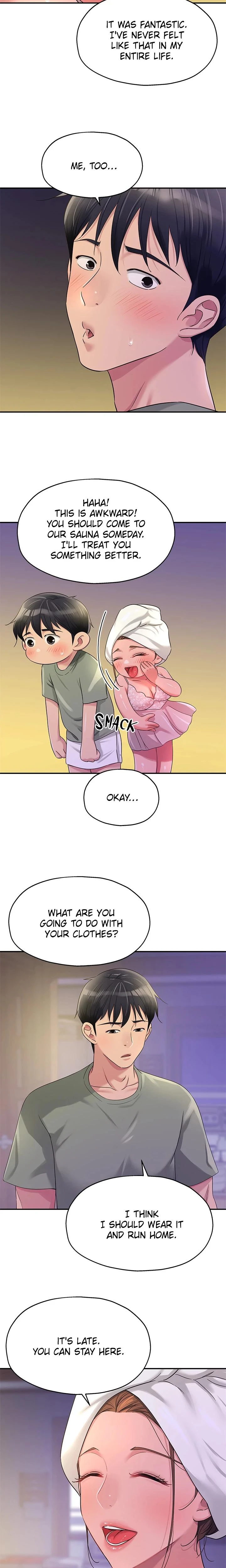 The Hole Is Open Chapter 064 Page 20