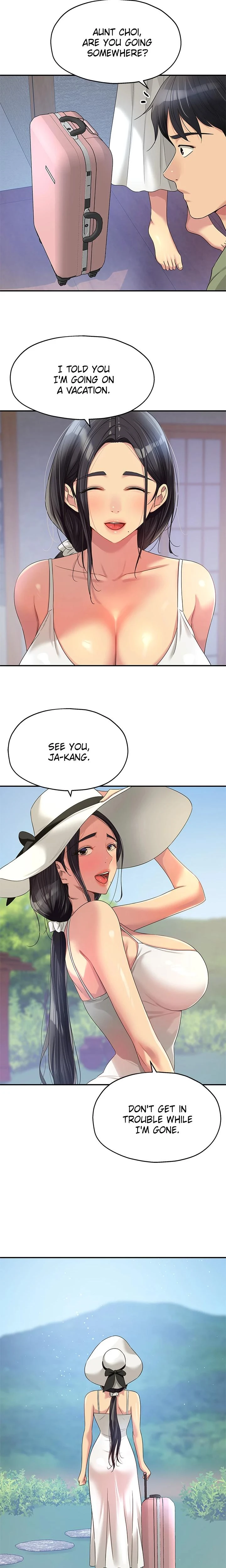 The Hole Is Open Chapter 065 Page 4