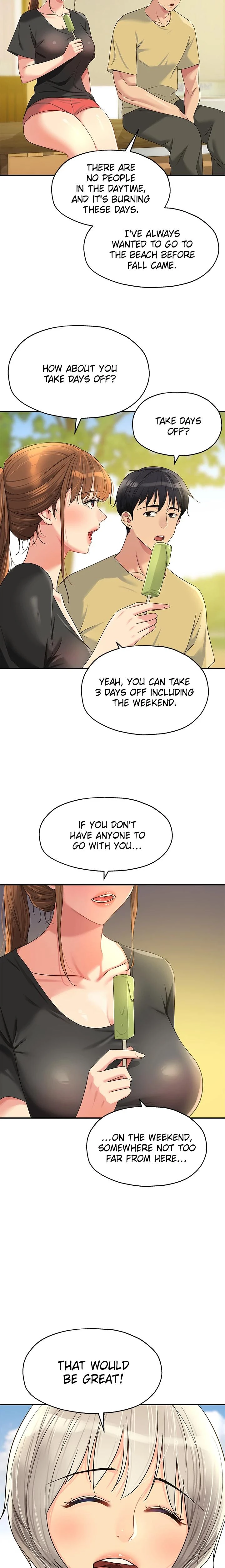 The Hole Is Open Chapter 065 Page 6