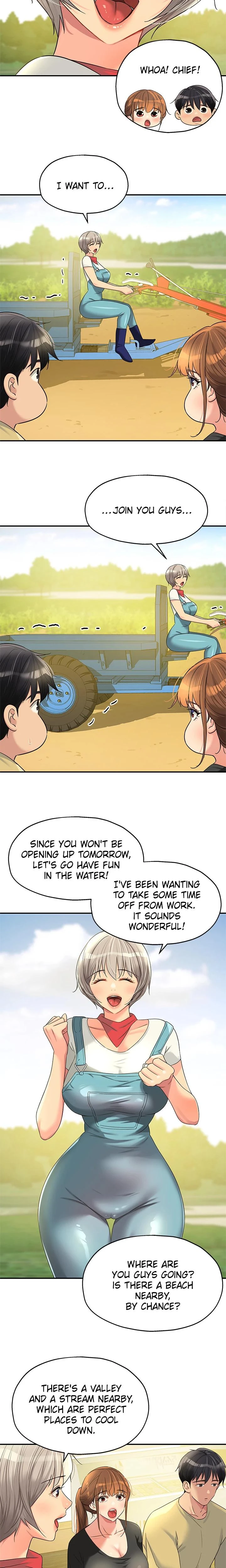 The Hole Is Open Chapter 065 Page 7