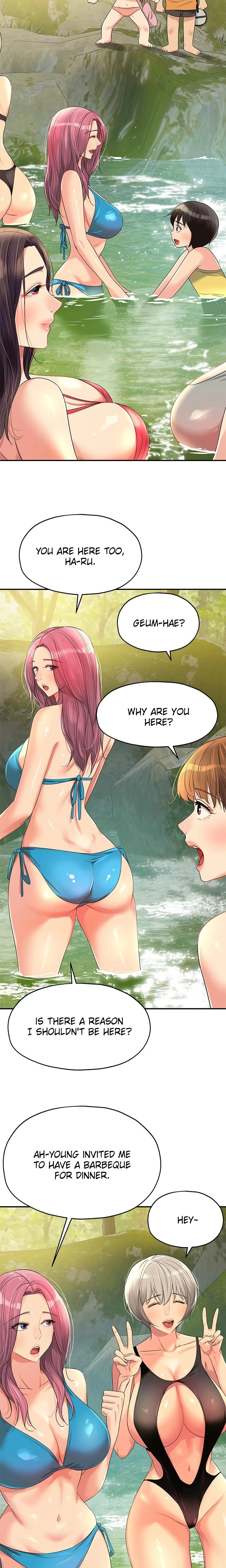 The Hole Is Open Chapter 065 Page 10