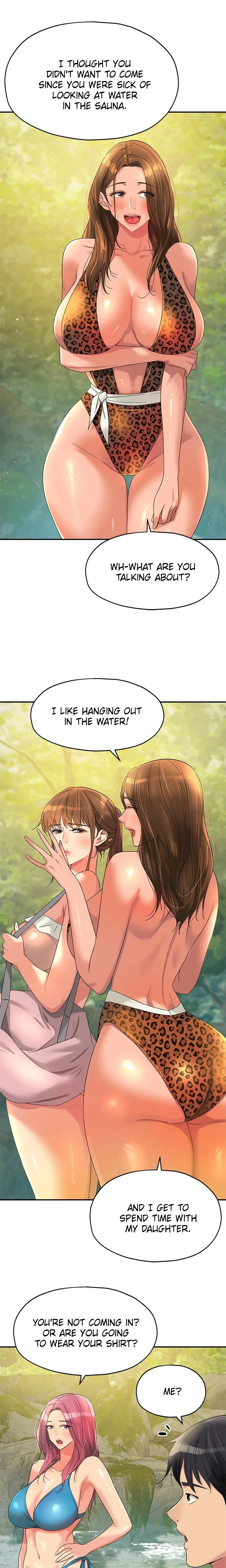 The Hole Is Open Chapter 065 Page 12