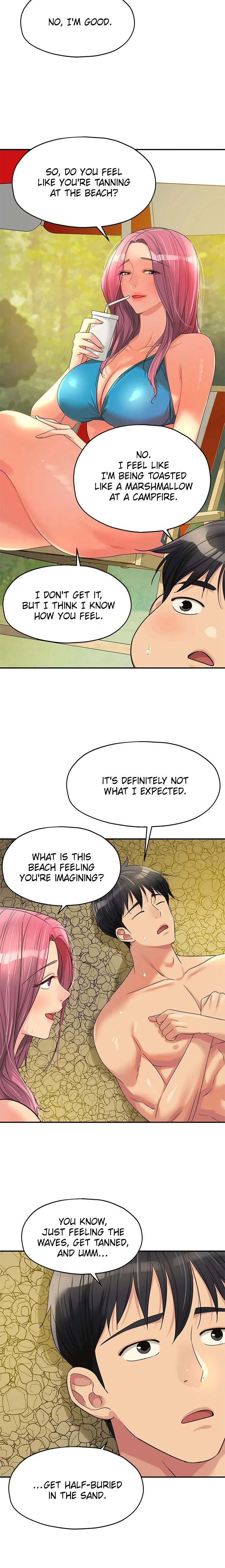 The Hole Is Open Chapter 065 Page 16