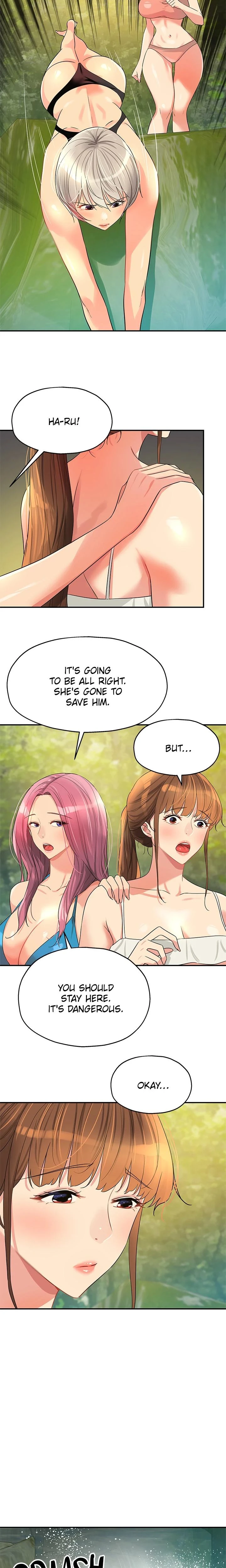 The Hole Is Open Chapter 065 Page 21
