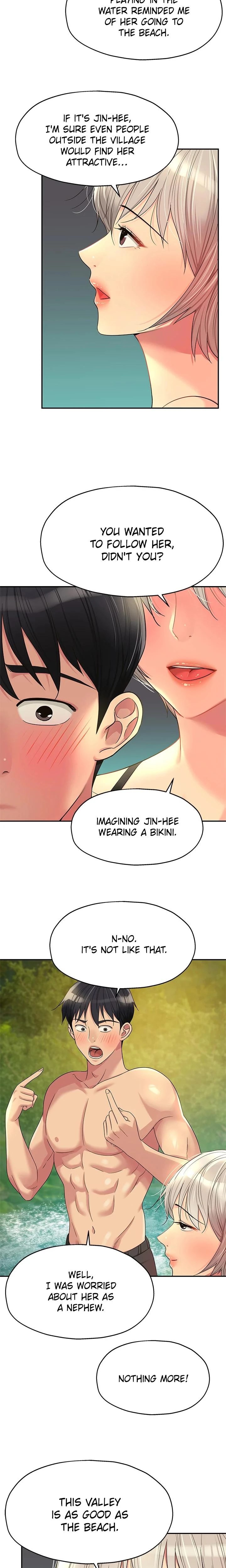 The Hole Is Open Chapter 066 Page 4