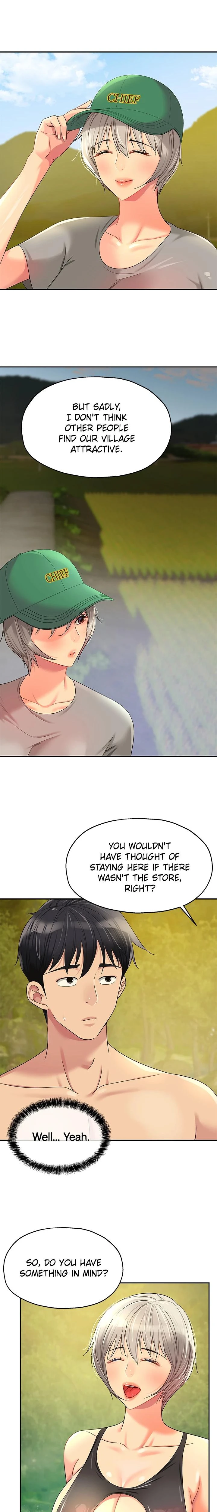 The Hole Is Open Chapter 066 Page 9