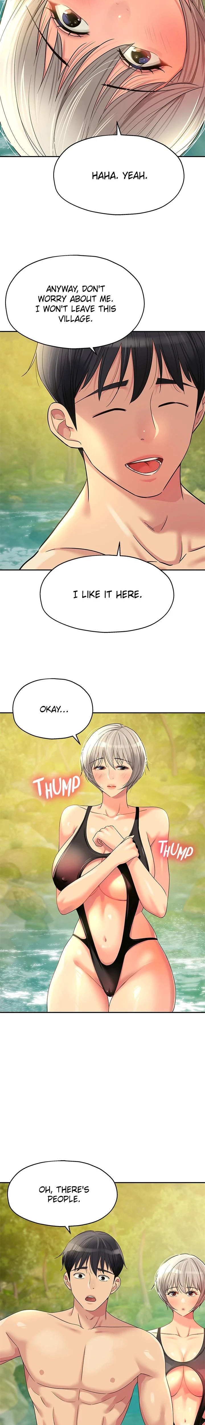 The Hole Is Open Chapter 066 Page 13