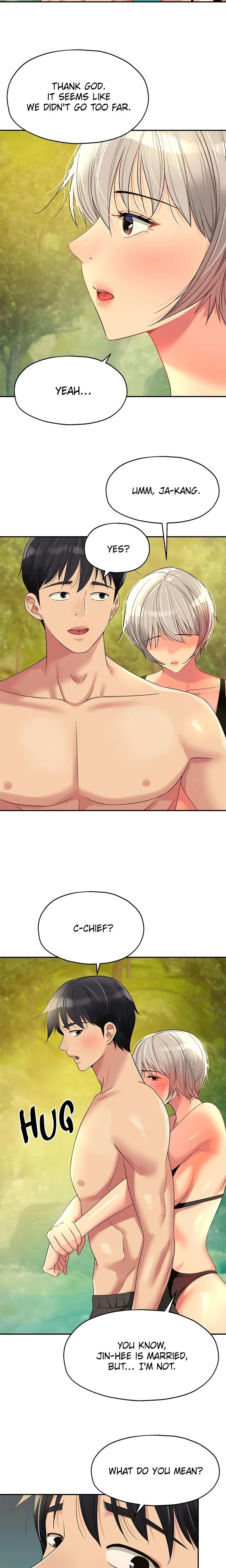 The Hole Is Open Chapter 066 Page 14