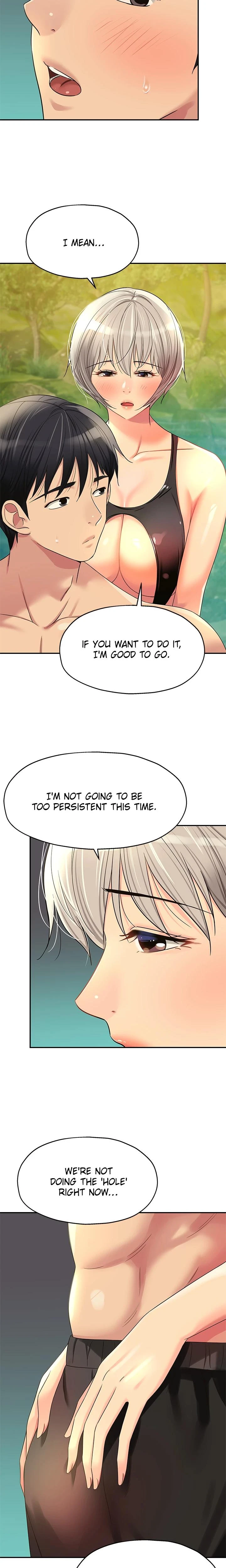 The Hole Is Open Chapter 066 Page 15