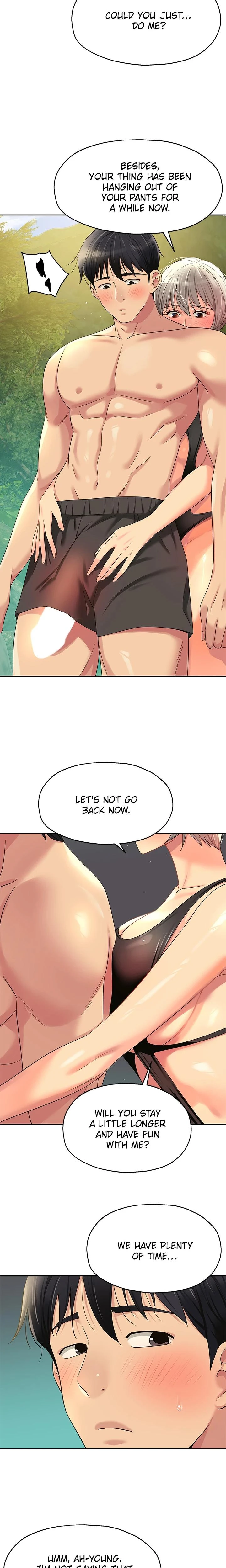 The Hole Is Open Chapter 066 Page 16