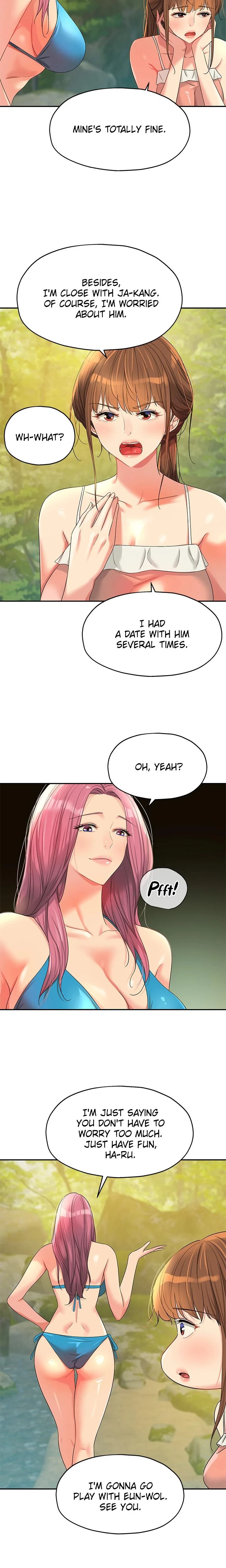 The Hole Is Open Chapter 067 Page 2