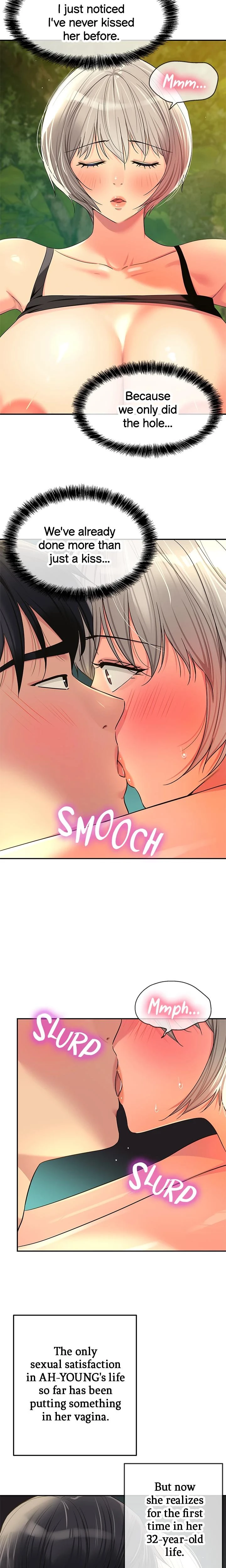 The Hole Is Open Chapter 067 Page 6