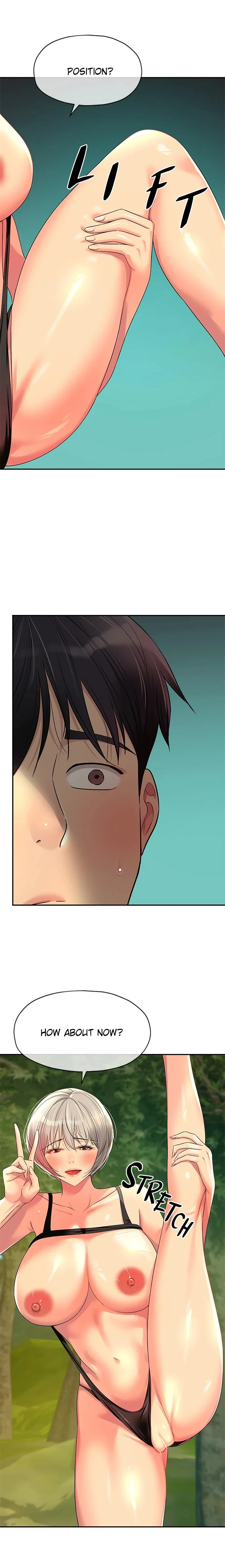 The Hole Is Open Chapter 067 Page 9
