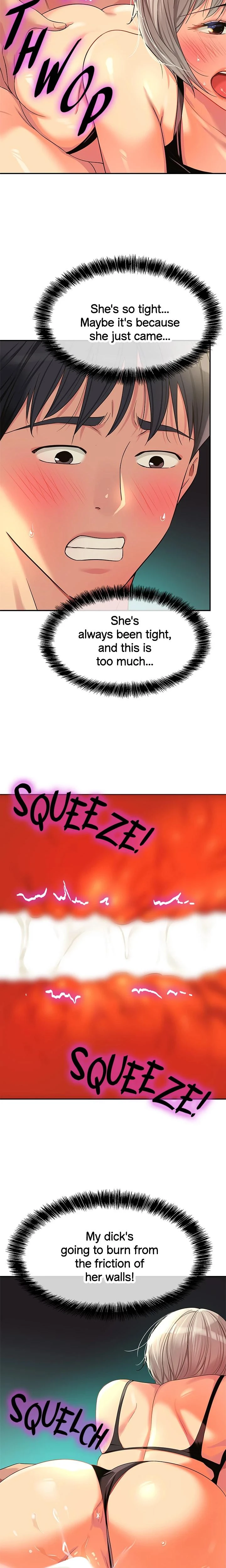 The Hole Is Open Chapter 067 Page 15
