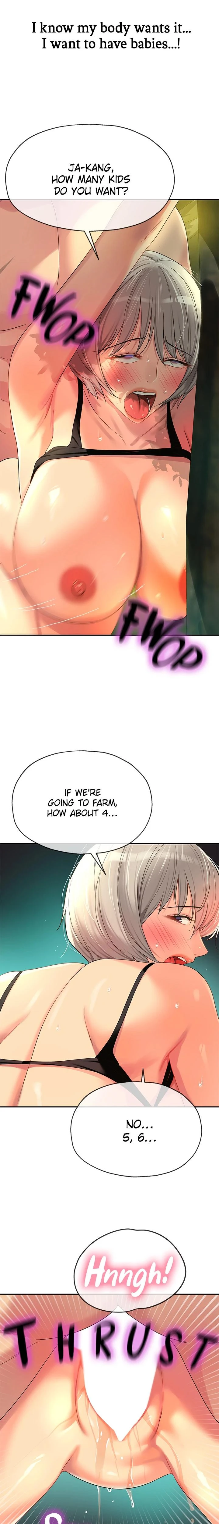 The Hole Is Open Chapter 067 Page 17