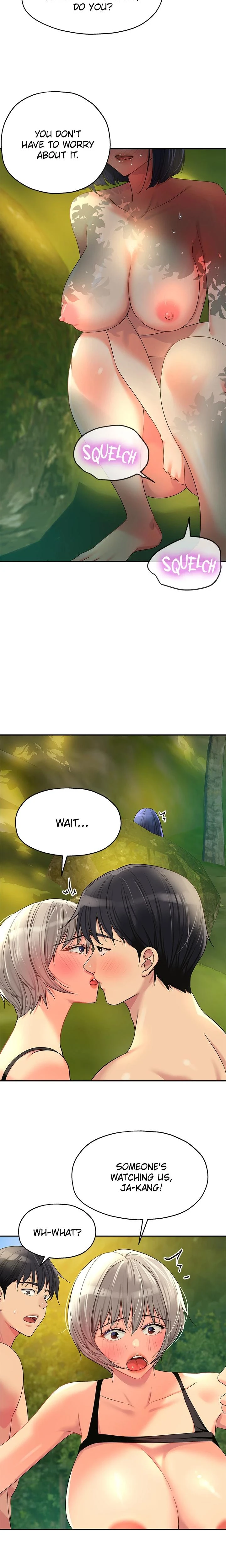 The Hole Is Open Chapter 067 Page 21