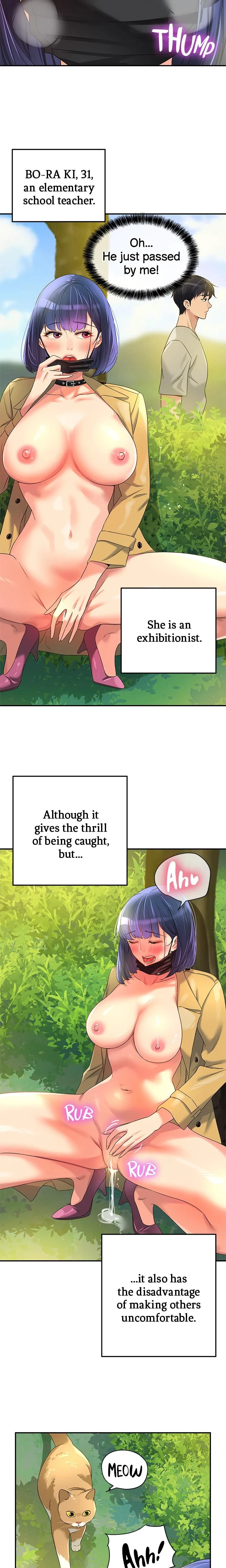 The Hole Is Open Chapter 068 Page 2