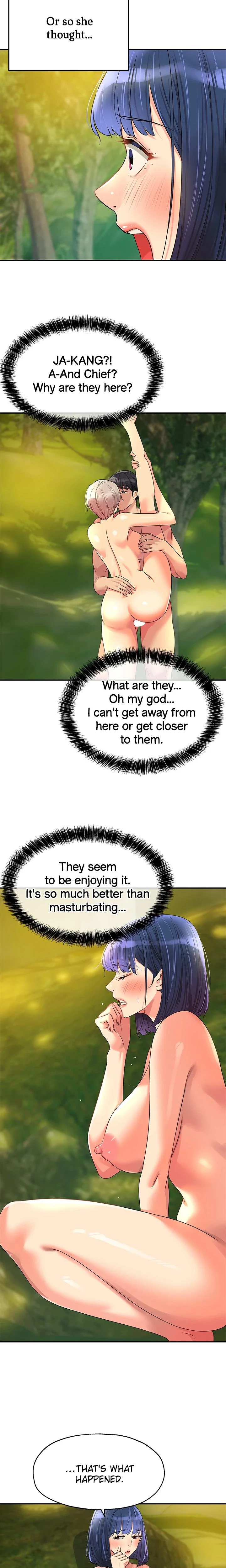 The Hole Is Open Chapter 068 Page 5