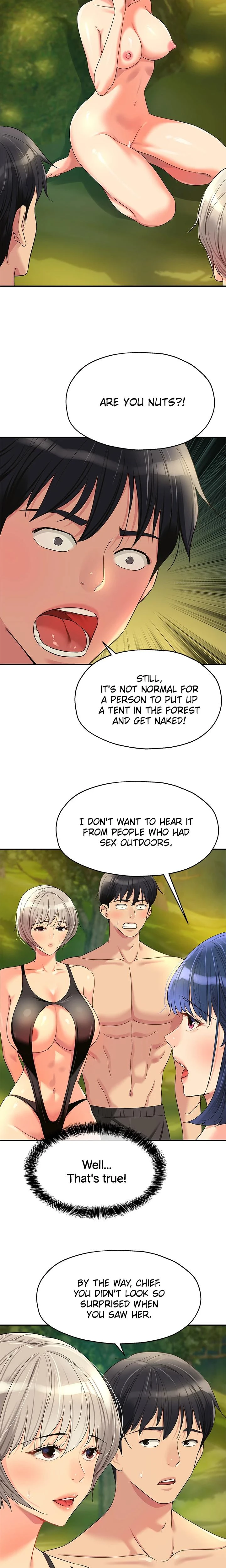 The Hole Is Open Chapter 068 Page 6
