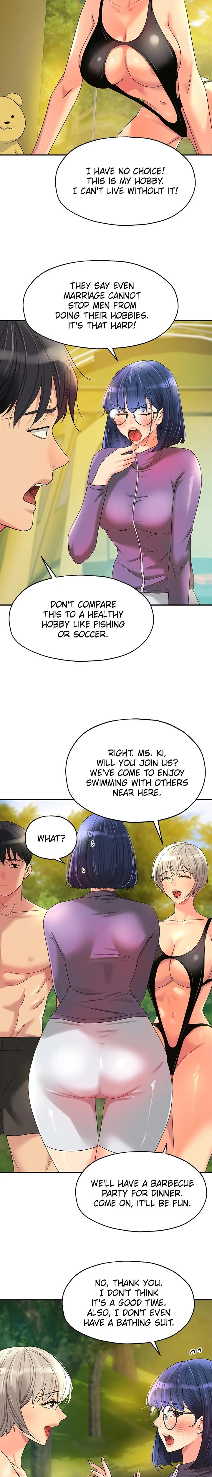 The Hole Is Open Chapter 068 Page 10