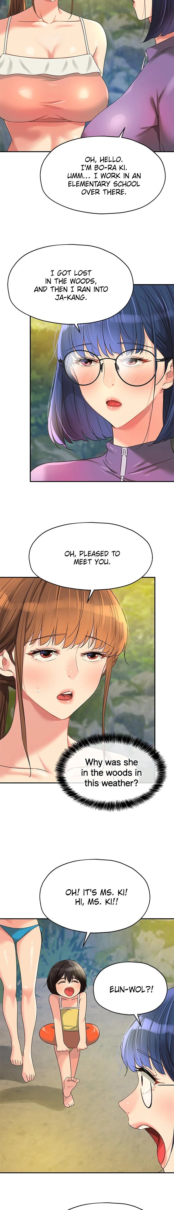 The Hole Is Open Chapter 068 Page 14