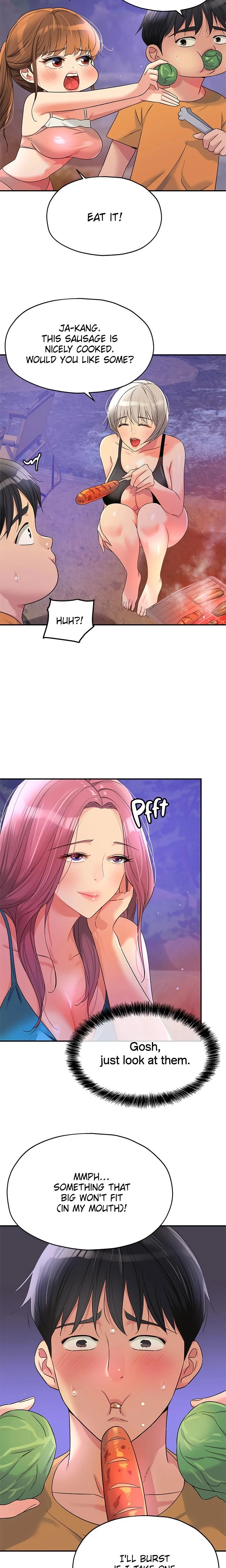 The Hole Is Open Chapter 068 Page 17