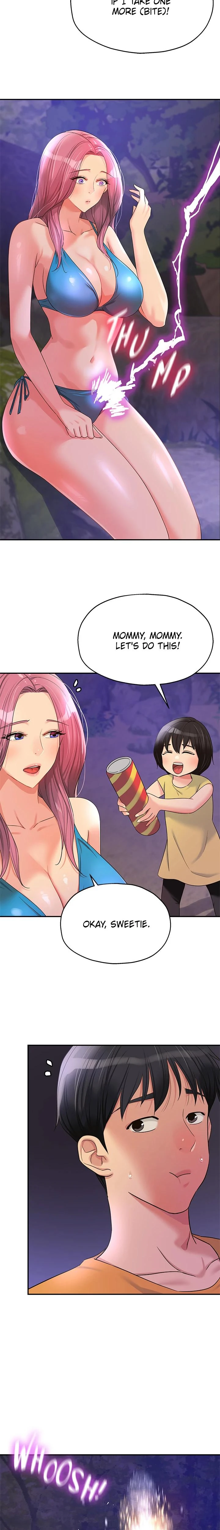 The Hole Is Open Chapter 068 Page 18