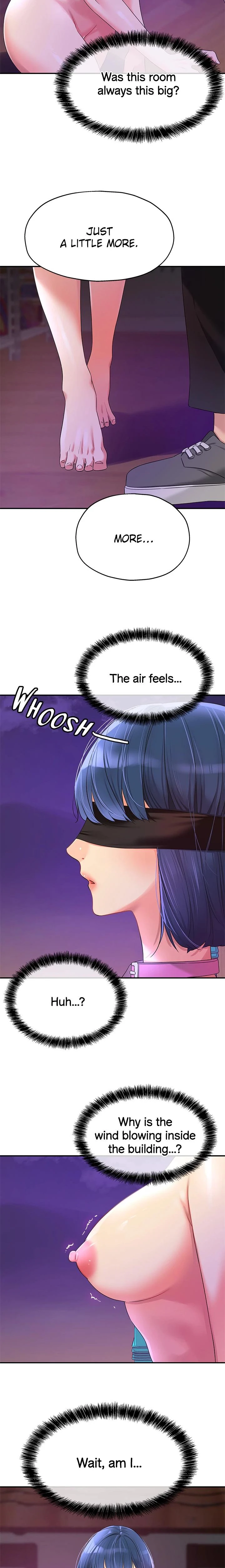 The Hole Is Open Chapter 069 Page 7