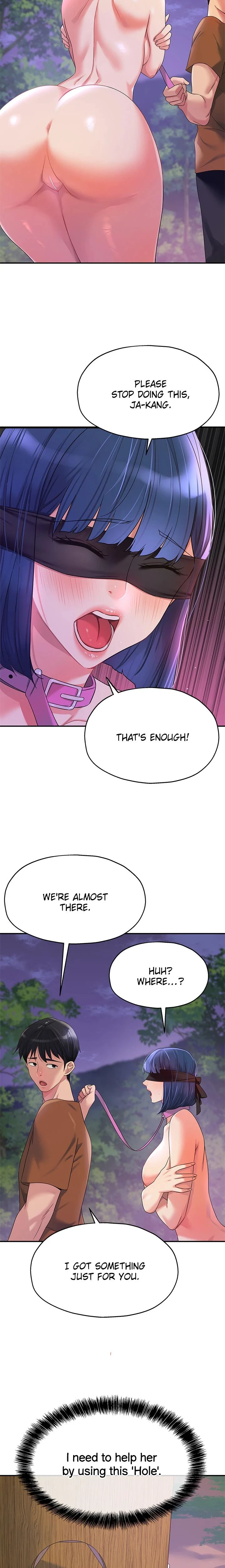 The Hole Is Open Chapter 069 Page 11