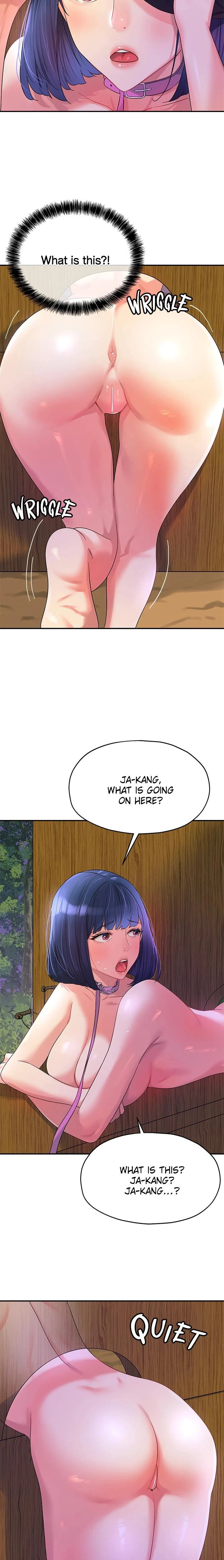 The Hole Is Open Chapter 069 Page 13