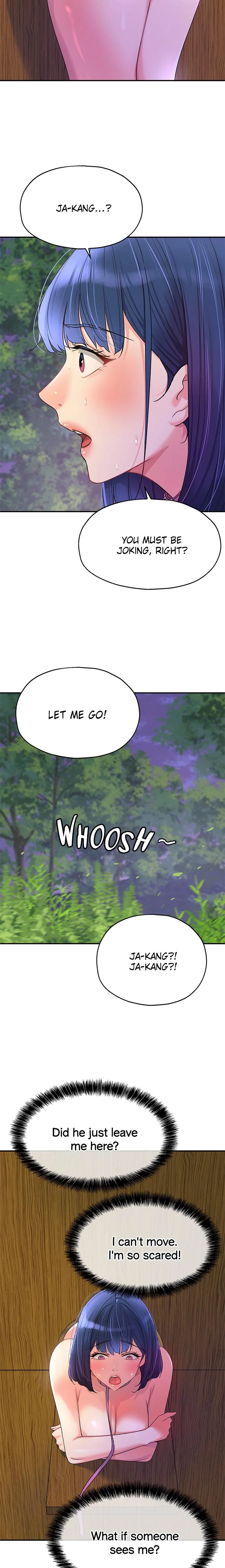 The Hole Is Open Chapter 069 Page 14