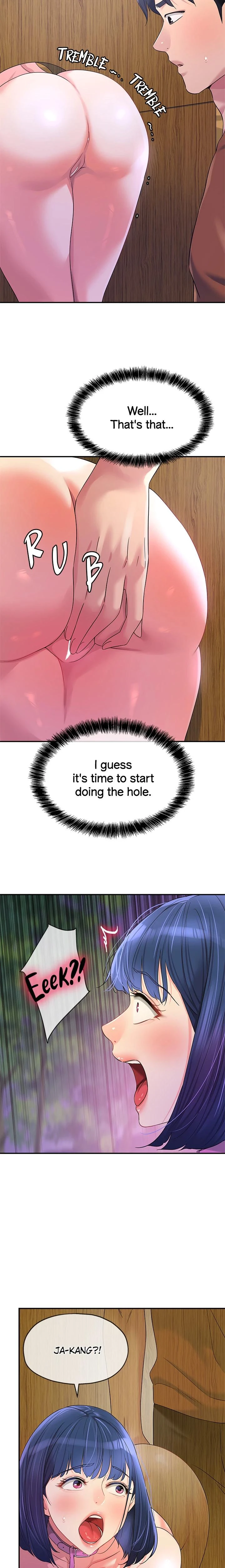 The Hole Is Open Chapter 069 Page 16