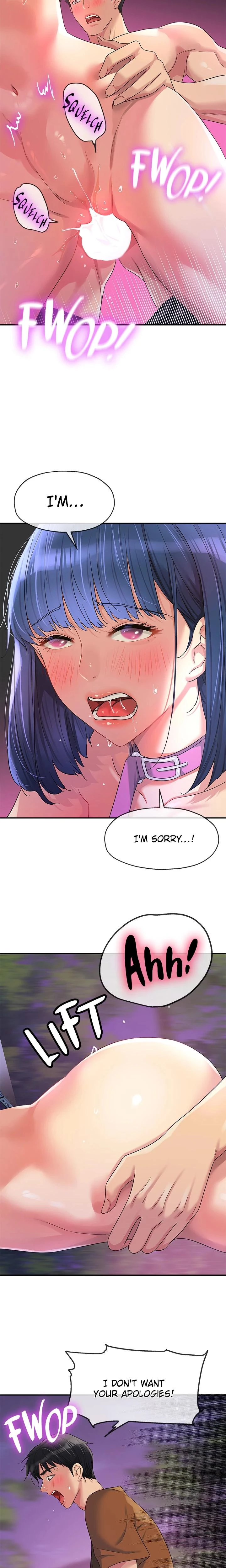 The Hole Is Open Chapter 070 Page 6