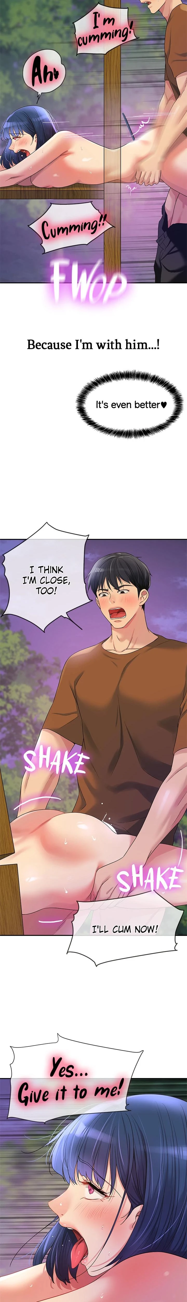 The Hole Is Open Chapter 070 Page 10
