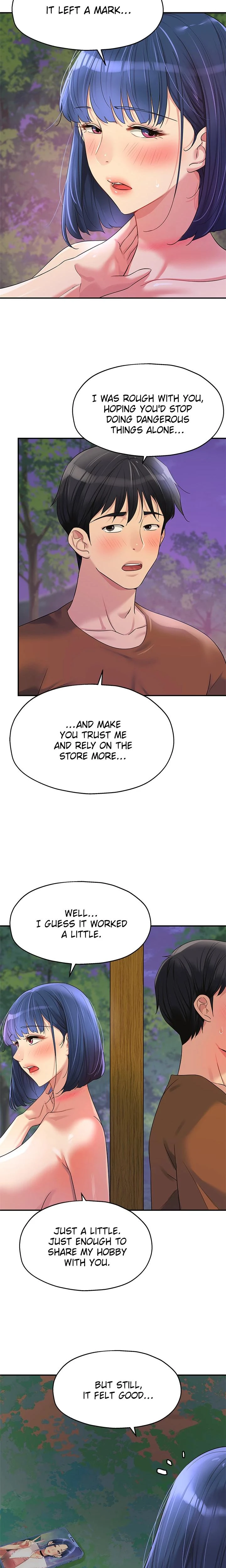 The Hole Is Open Chapter 070 Page 14