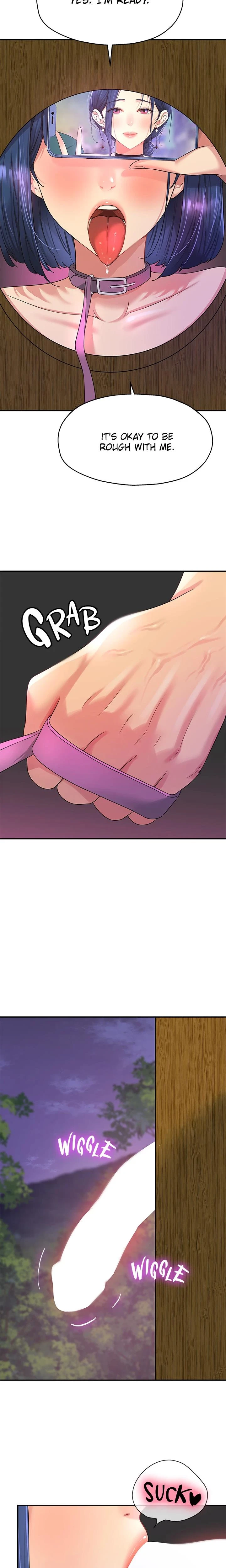 The Hole Is Open Chapter 070 Page 17