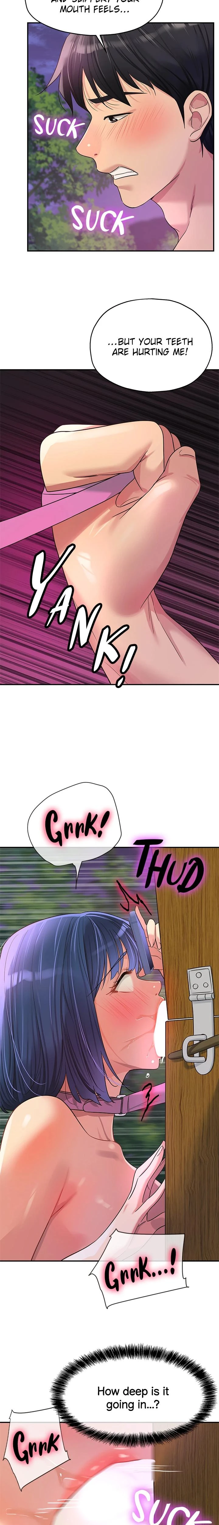 The Hole Is Open Chapter 070 Page 19