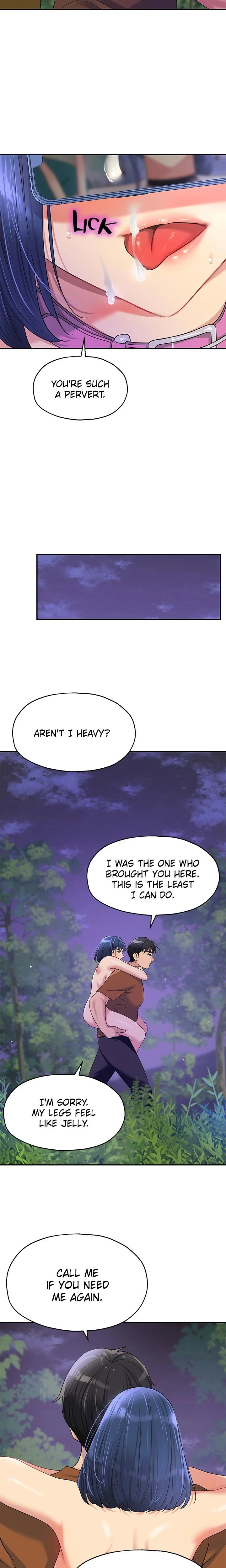 The Hole Is Open Chapter 070 Page 22